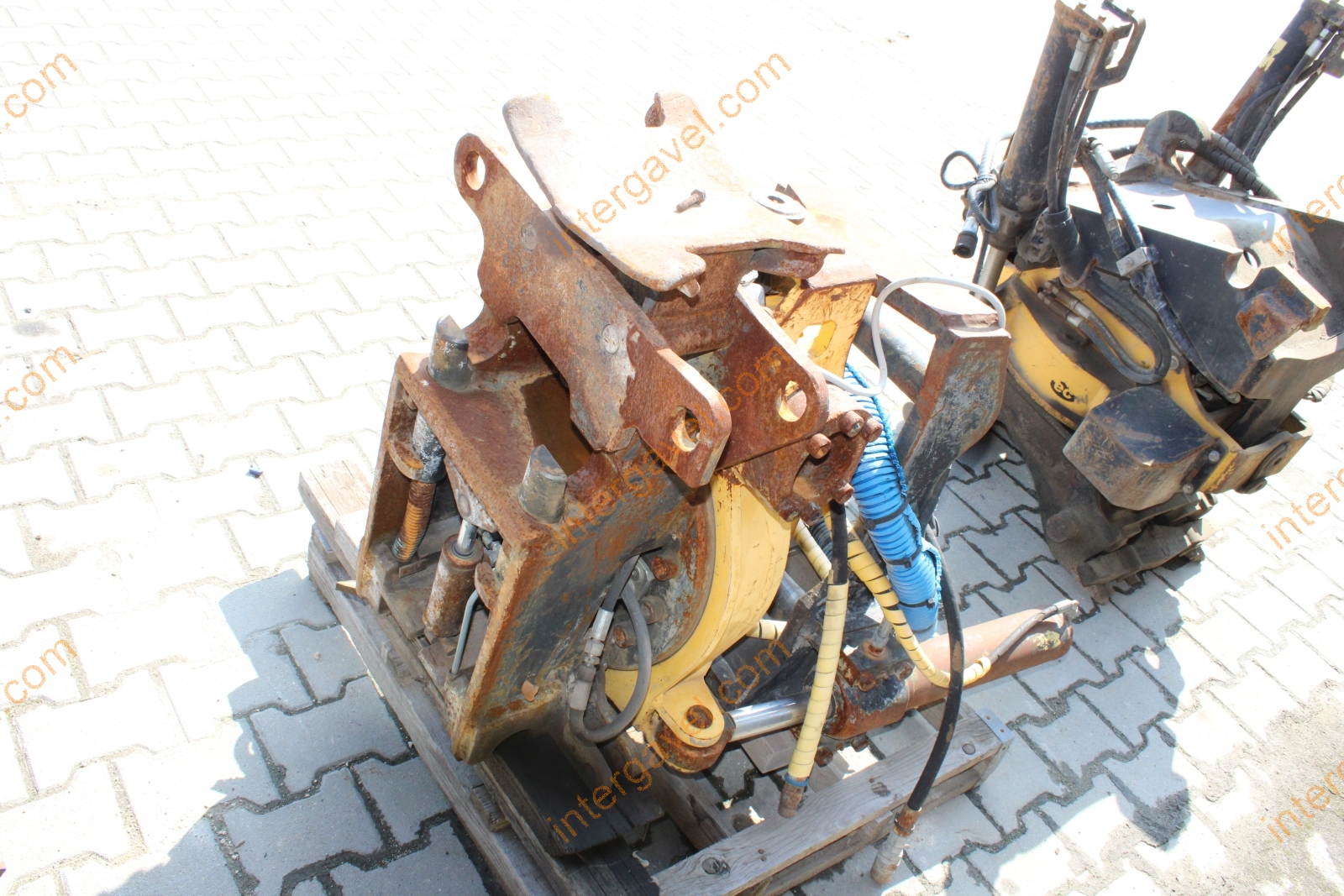 Billenőforgató adapter  5