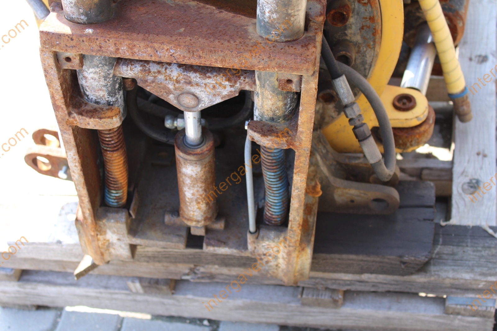 Billenőforgató adapter  6