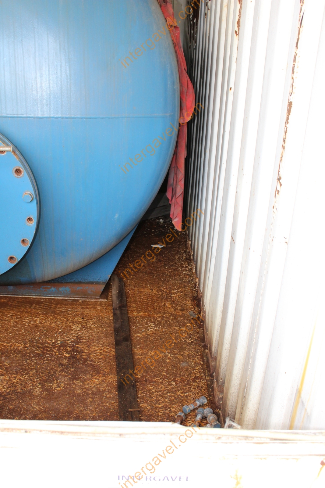 Üzemanyag konténer 3