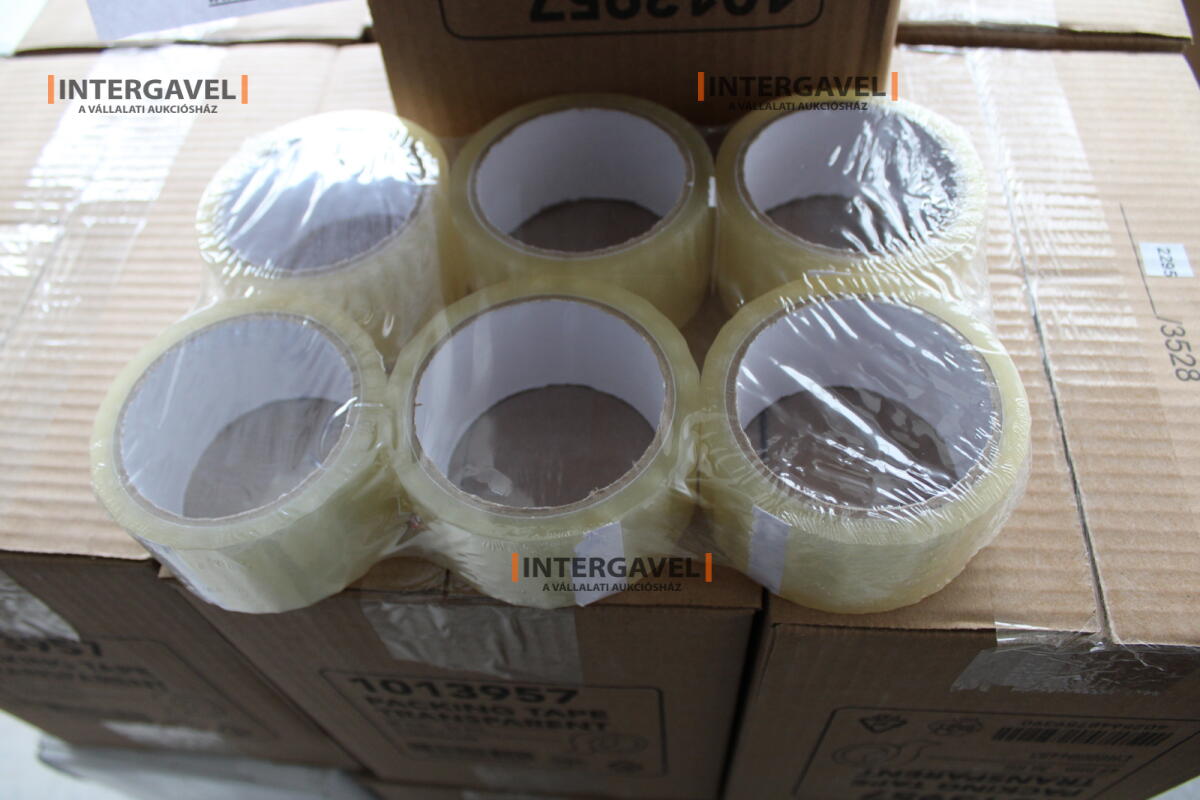 Ragasztószalag (átlátszó) 2