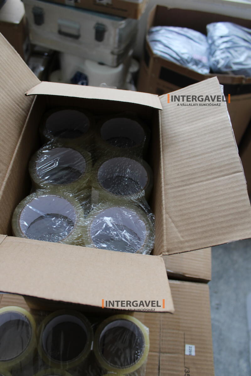 Ragasztószalag (átlátszó) 3