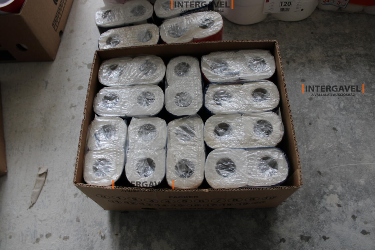 Vegyes papírárú 2