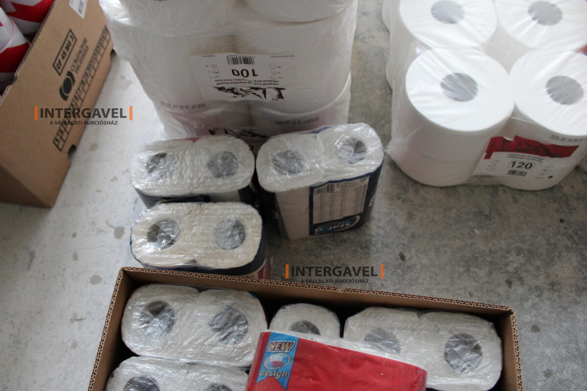 Vegyes papírárú 4