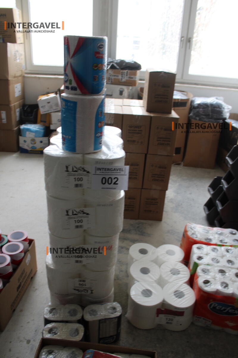 Vegyes papírárú 6