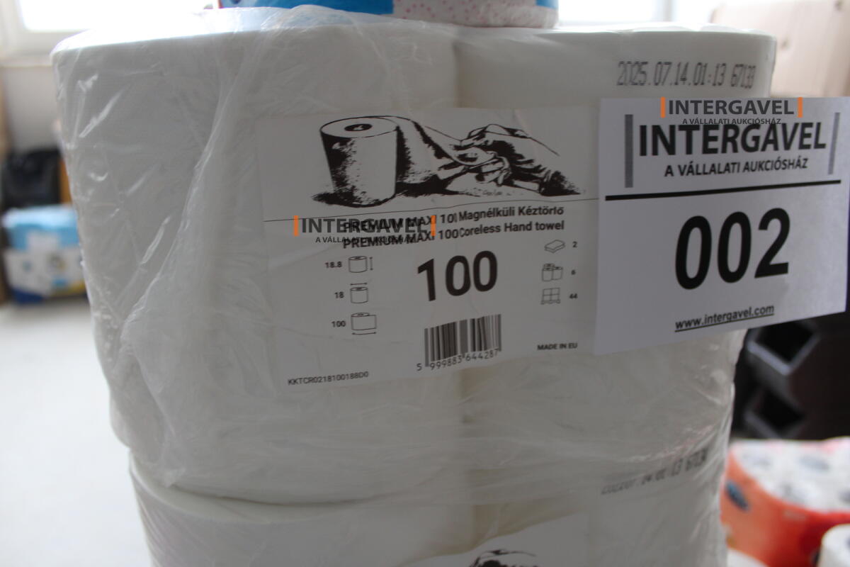 Vegyes papírárú 7