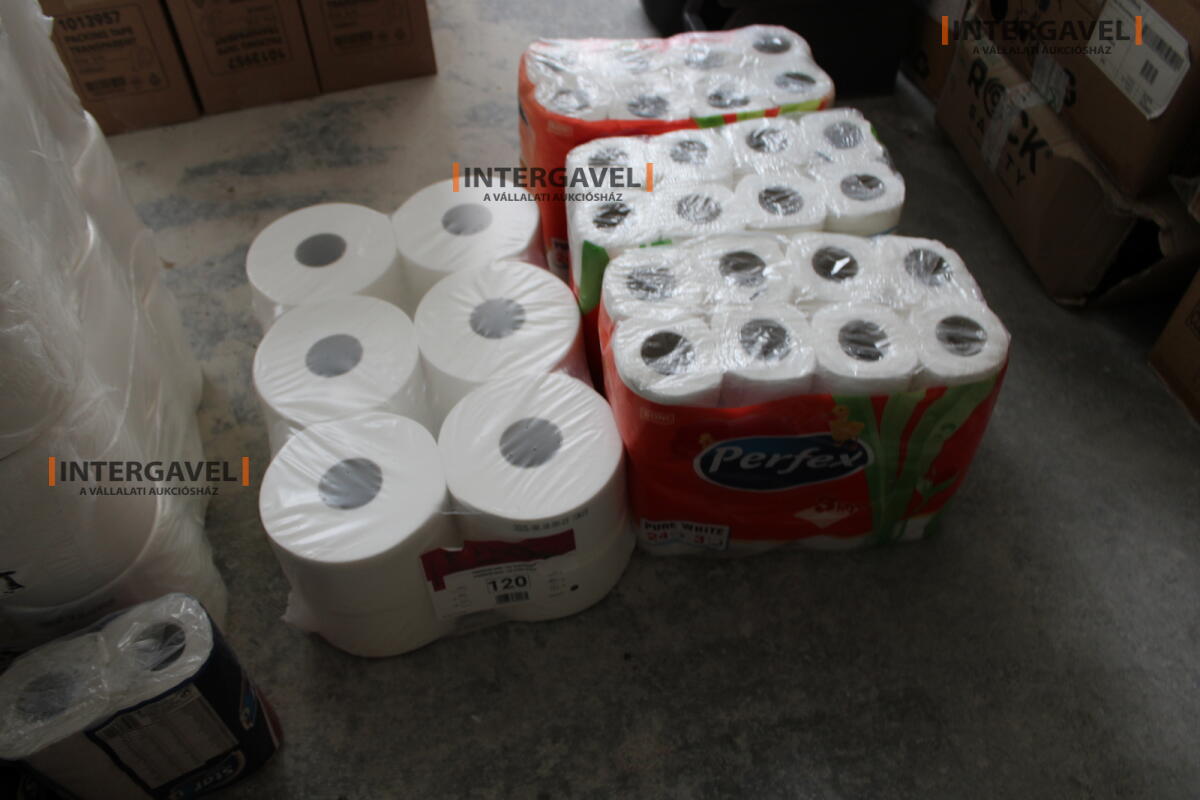 Vegyes papírárú 8