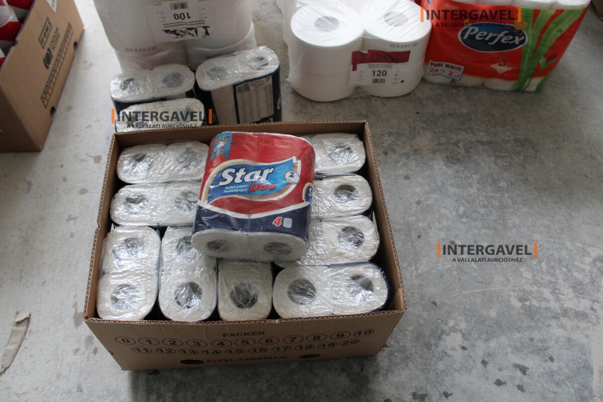 Vegyes papírárú 9