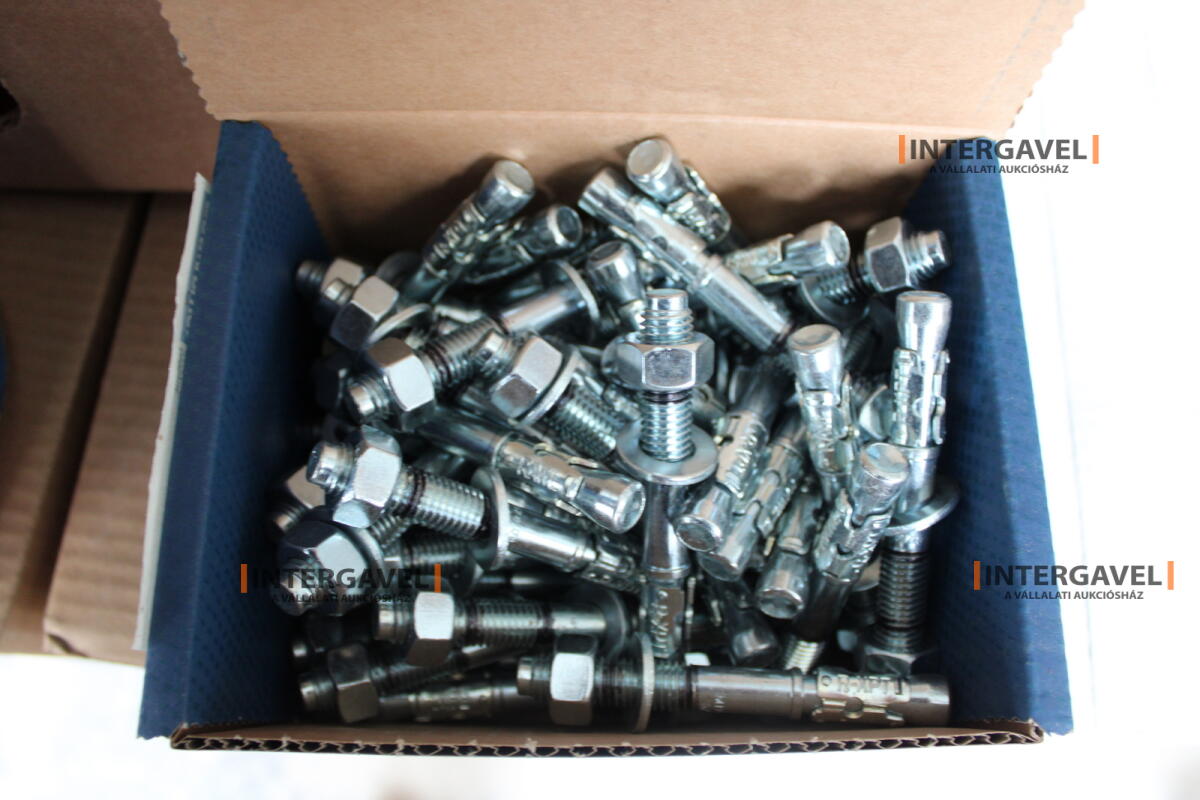 Alapcsavar M12x100 3