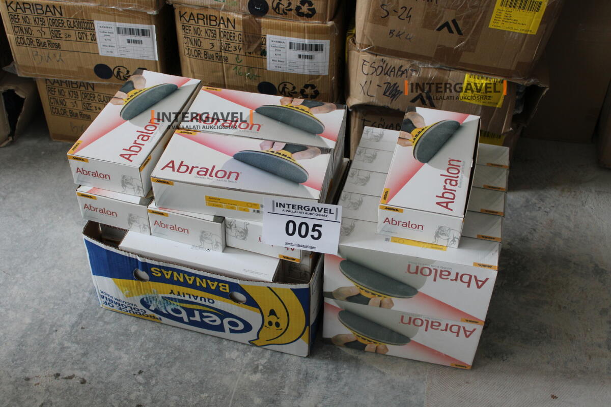 Abralon csiszolókorong