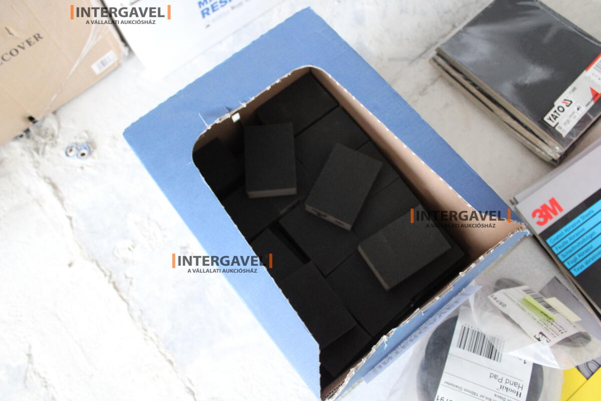 Csiszoló korongok, csiszoló papírok 2