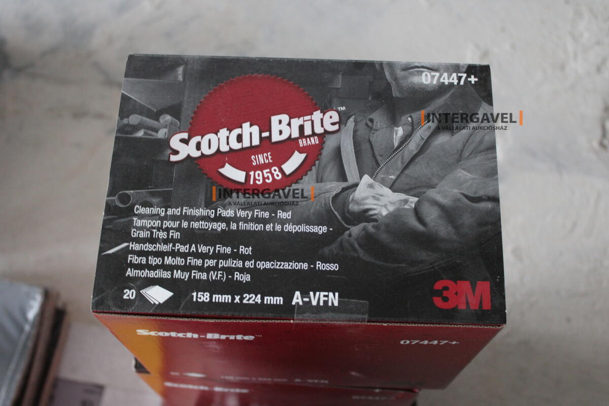 Csiszoló korongok, csiszoló papírok 11