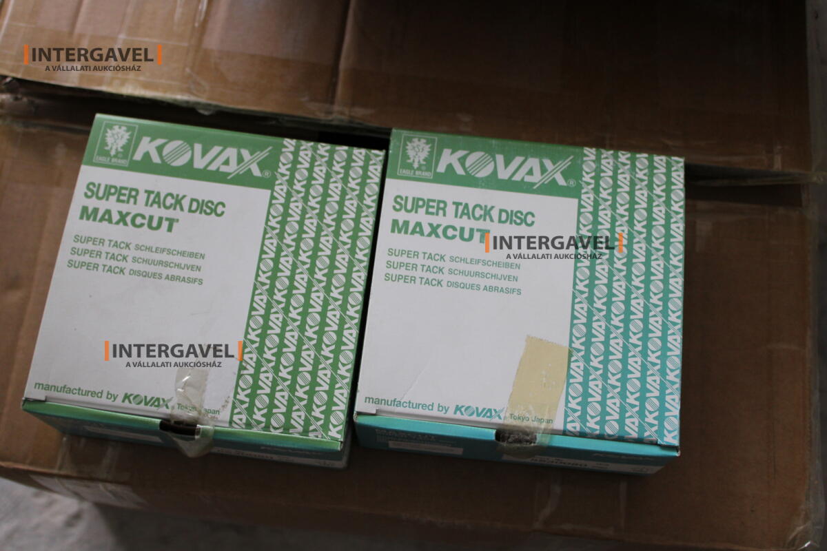 Csiszoló korongok, csiszoló papírok 14