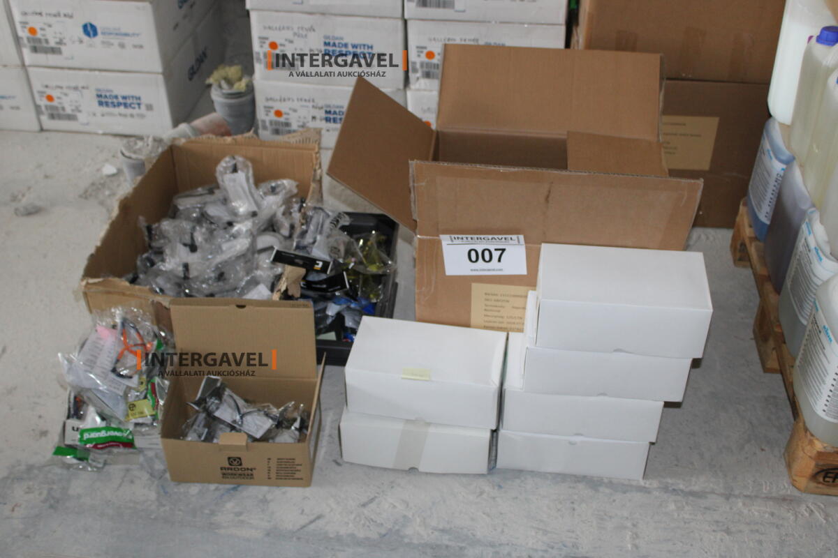 Vegyes munkavédelmi szemüvegek 2