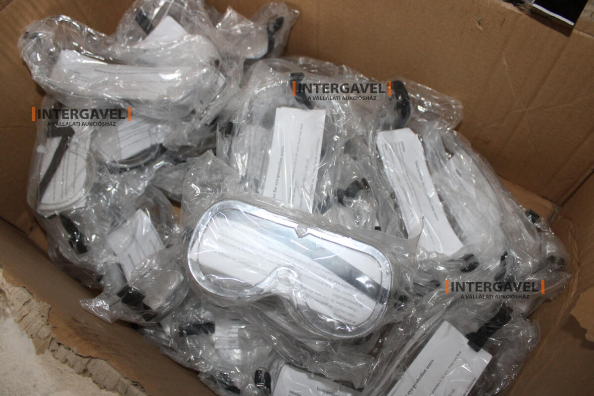 Vegyes munkavédelmi szemüvegek 3