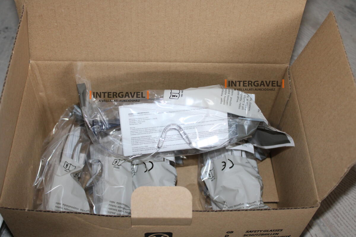 Vegyes munkavédelmi szemüvegek 4