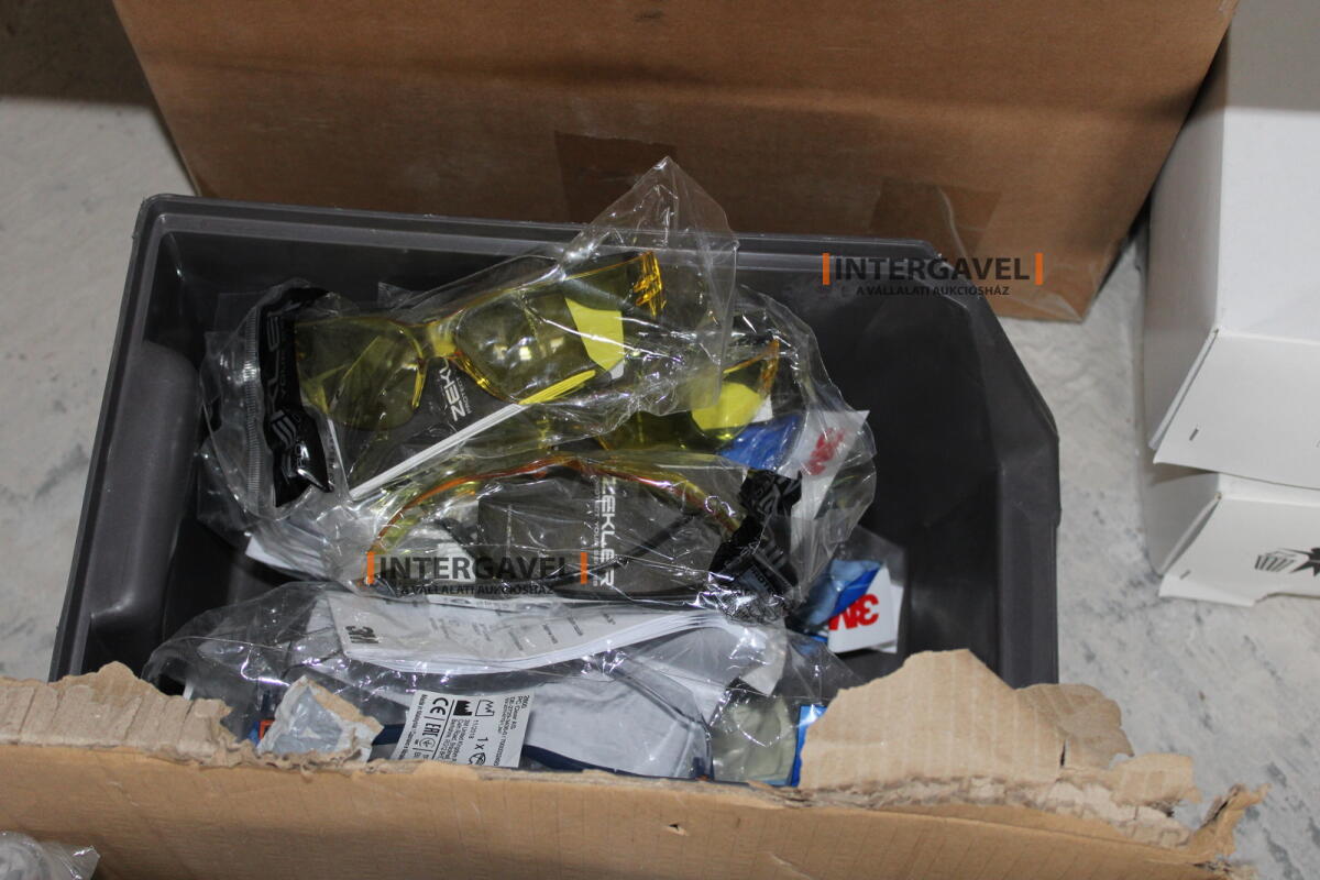 Vegyes munkavédelmi szemüvegek 7