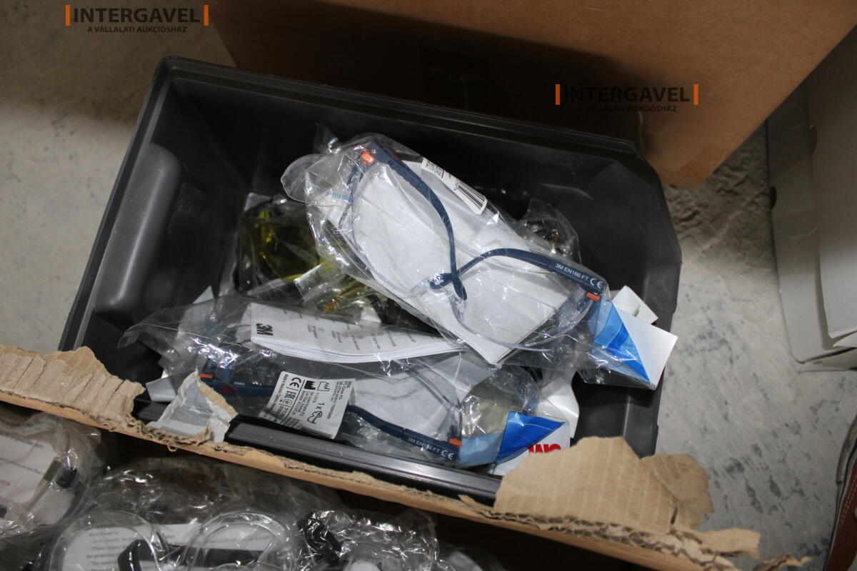 Vegyes munkavédelmi szemüvegek 8