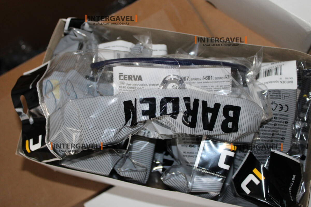 Vegyes munkavédelmi szemüvegek 11