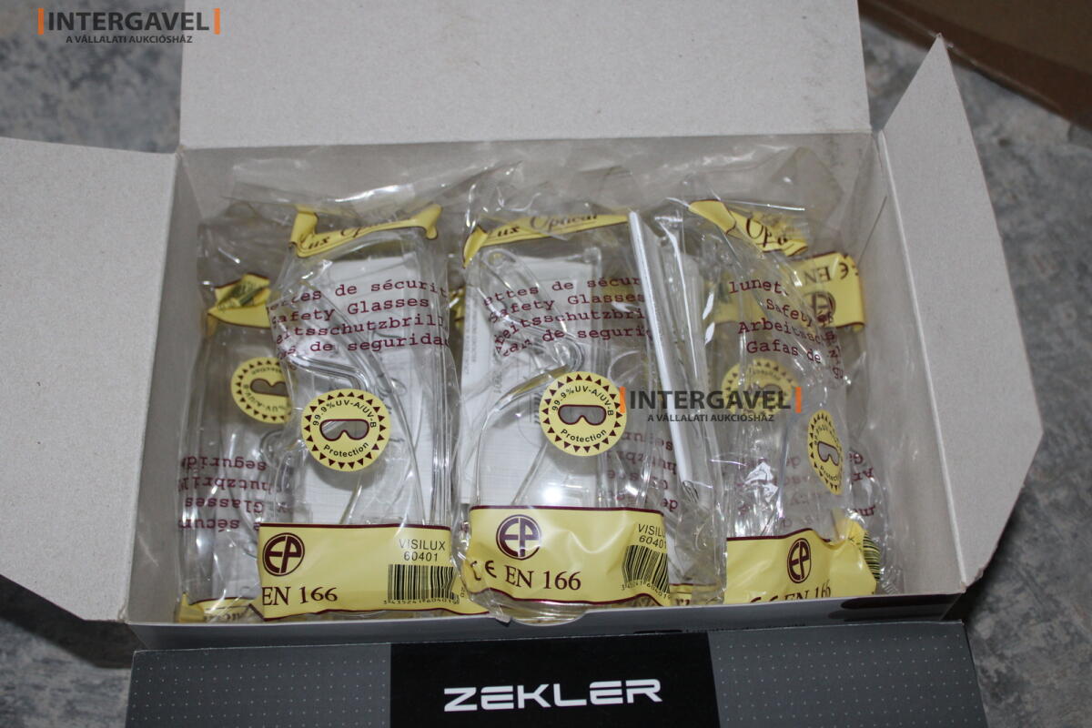 Vegyes munkavédelmi szemüvegek 12