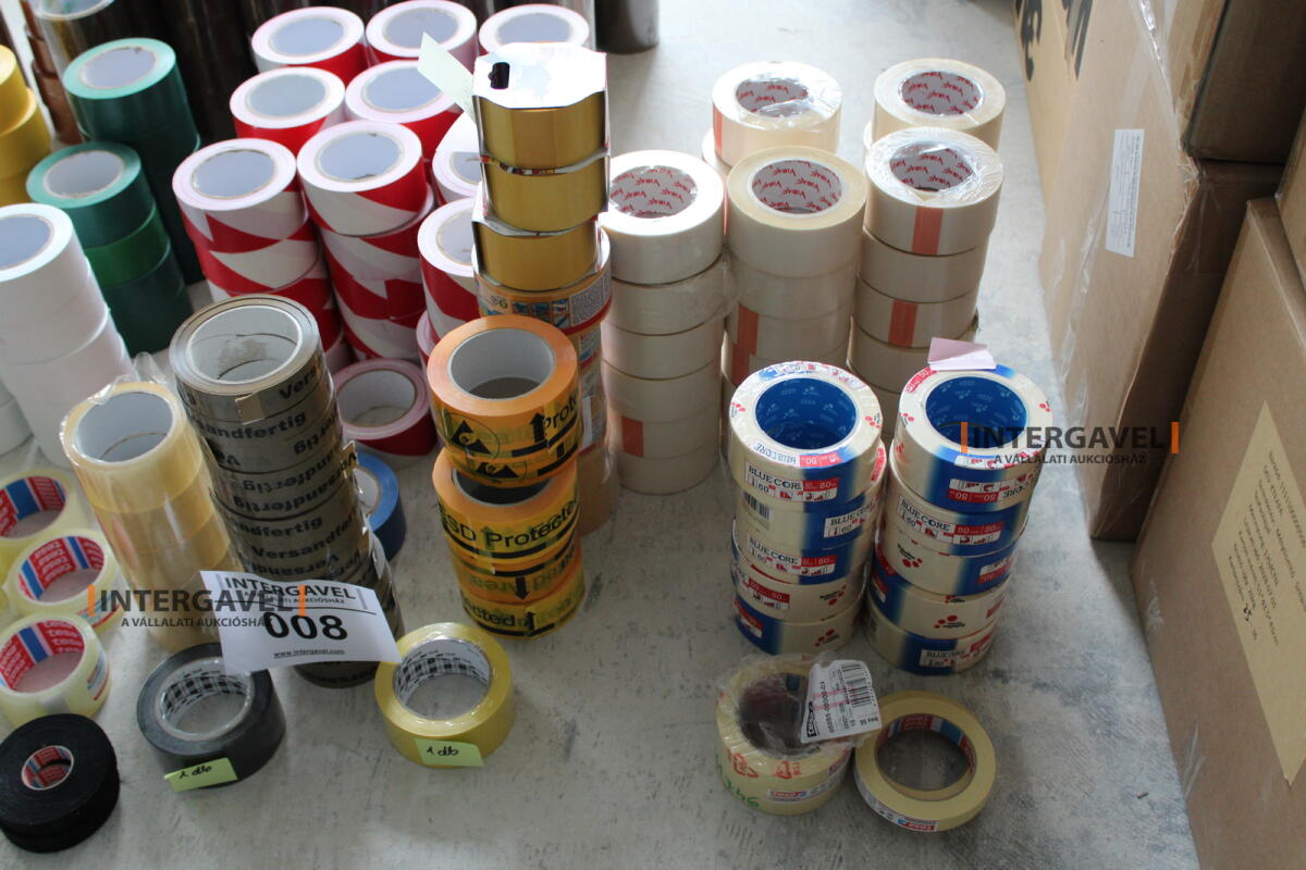 Vegyes ragasztószalagok és maszkolószalagok 2