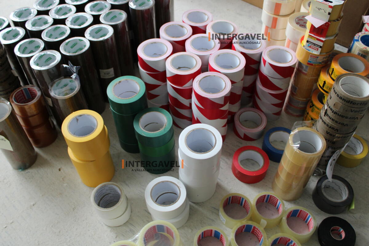 Vegyes ragasztószalagok és maszkolószalagok 5