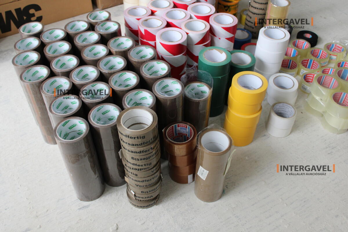 Vegyes ragasztószalagok és maszkolószalagok 6