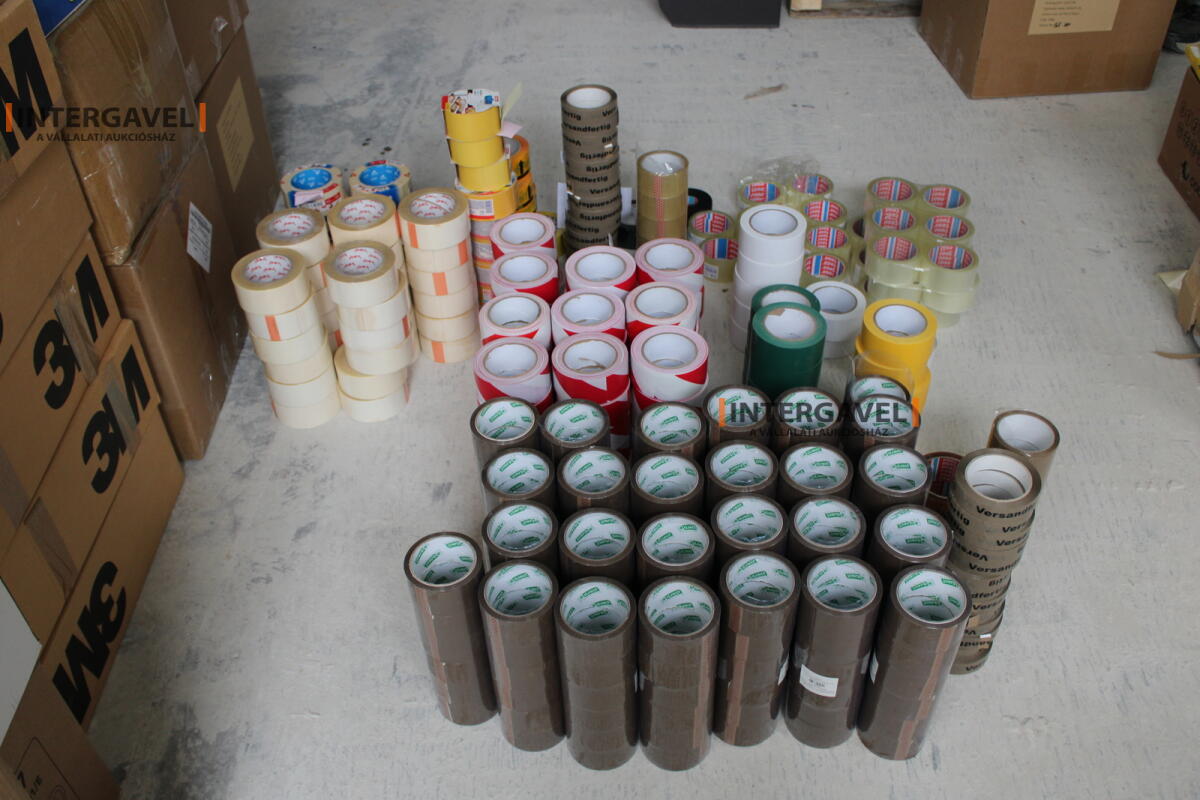 Vegyes ragasztószalagok és maszkolószalagok 7