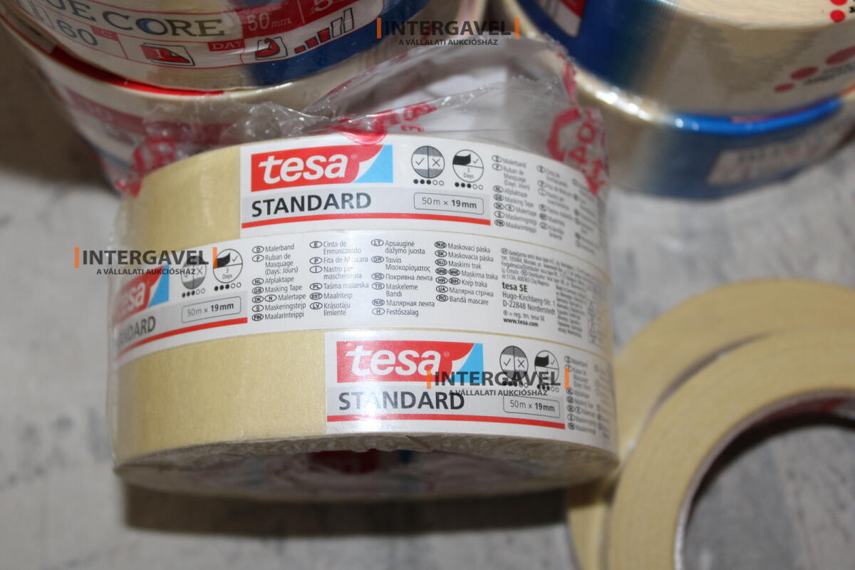 Vegyes ragasztószalagok és maszkolószalagok 10