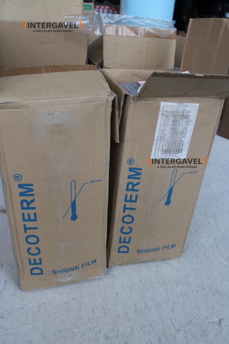 Decoterm zsugorfólia 3