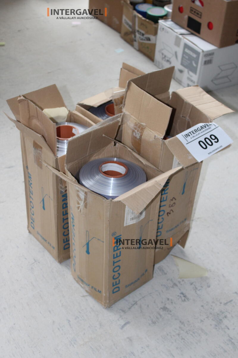 Decoterm zsugorfólia 4