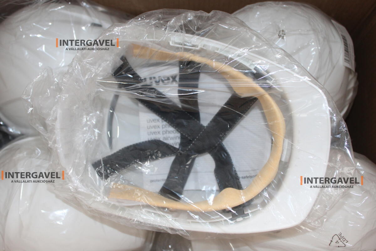 Munkavédelmi sisak 4