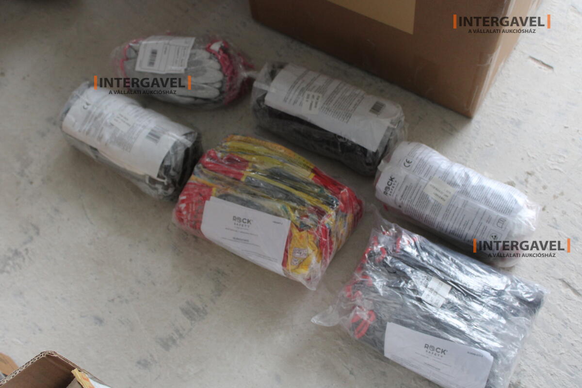 Vegyes munkavédelmi kesztyű 2