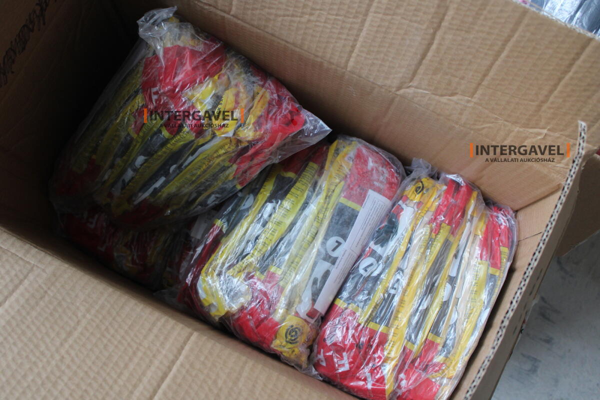 Vegyes munkavédelmi kesztyű 3