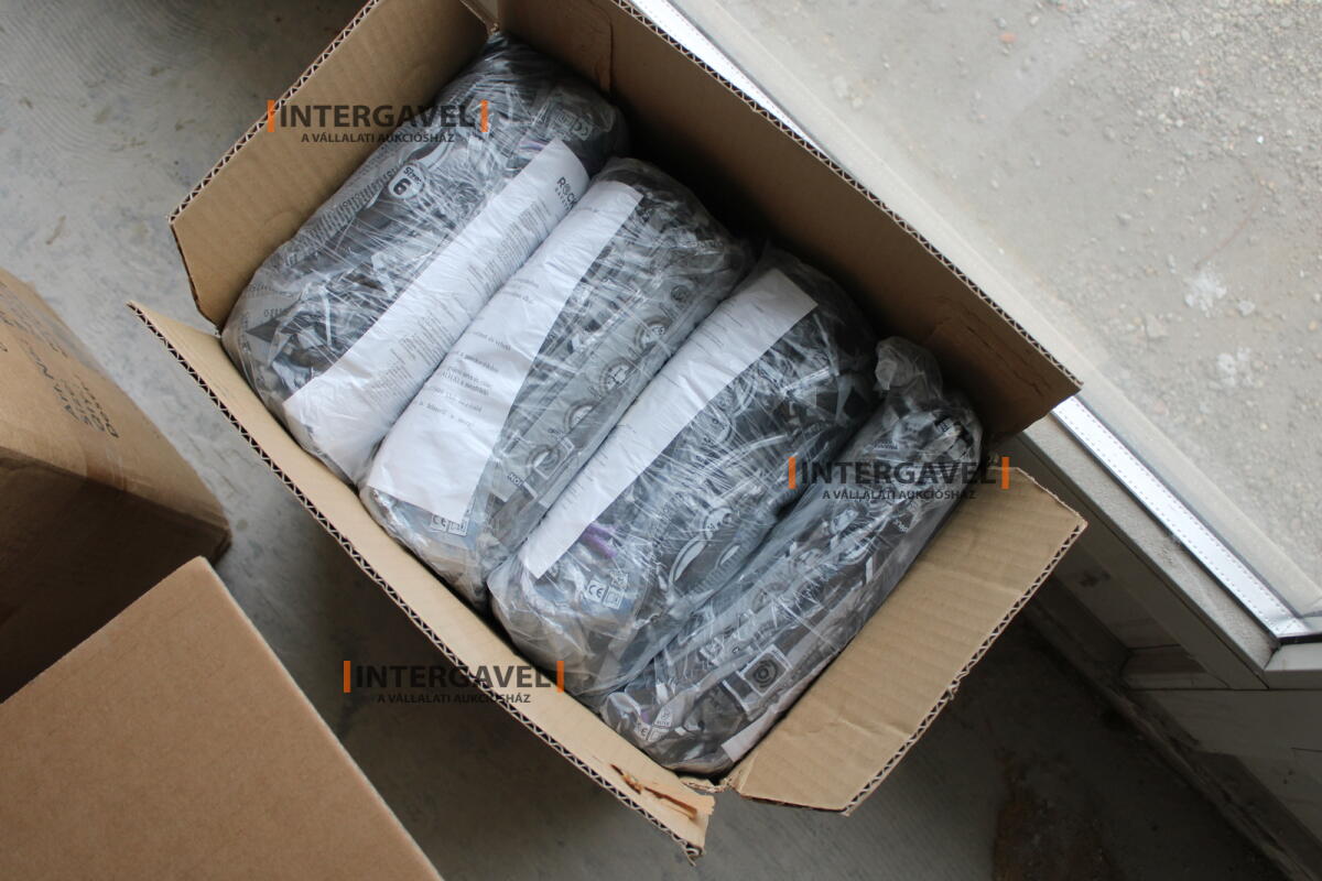 Vegyes munkavédelmi kesztyű 6