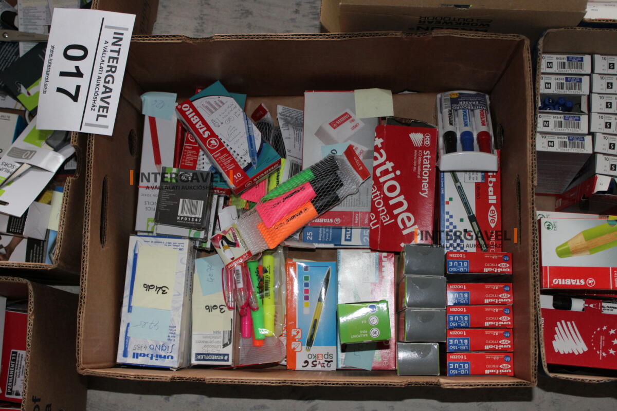 Vegyes irodaszerek 6