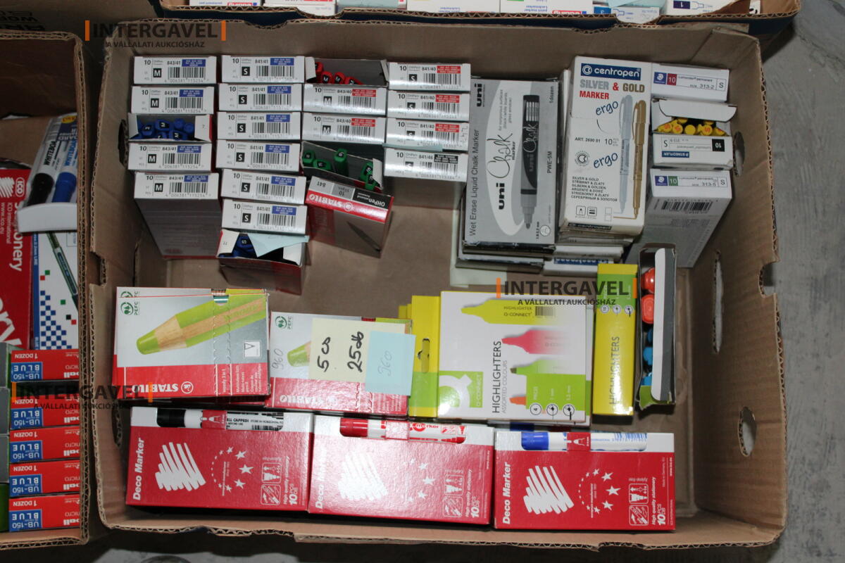 Vegyes irodaszerek 7