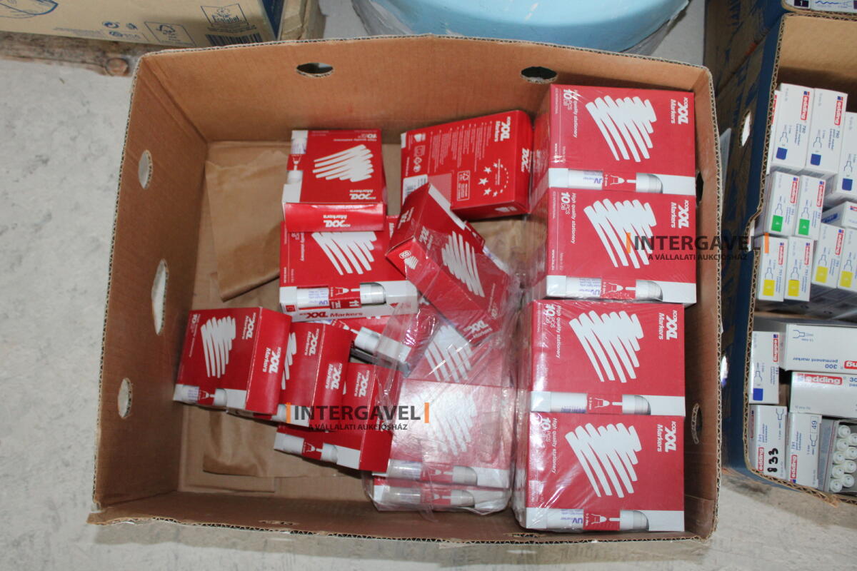 Vegyes irodaszerek 12