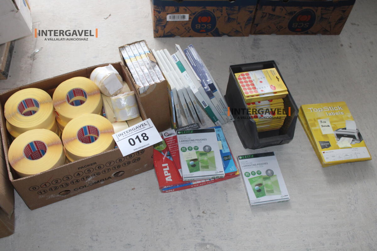 Vegyes etikett címkék