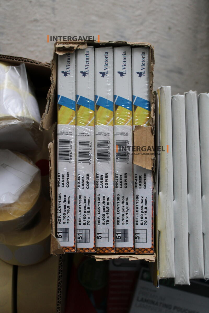 Vegyes etikett címkék 4