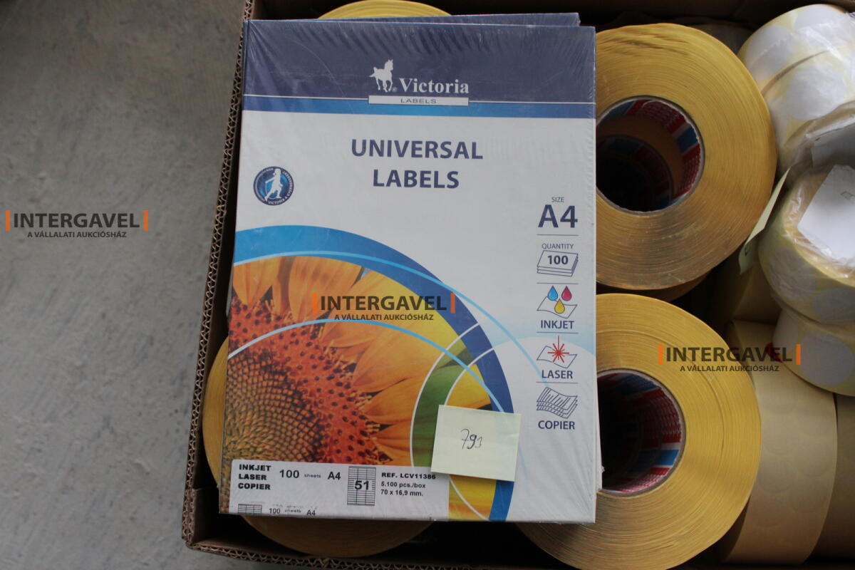 Vegyes etikett címkék 5