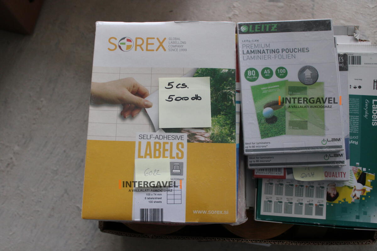 Vegyes etikett címkék 7