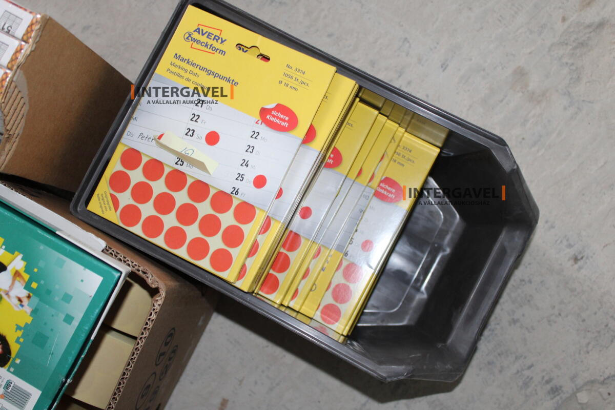 Vegyes etikett címkék 9