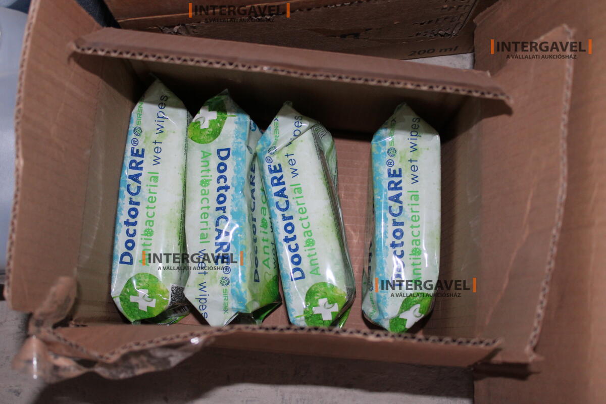 Vegyes tisztító- és fertőtlenítőszerek 9