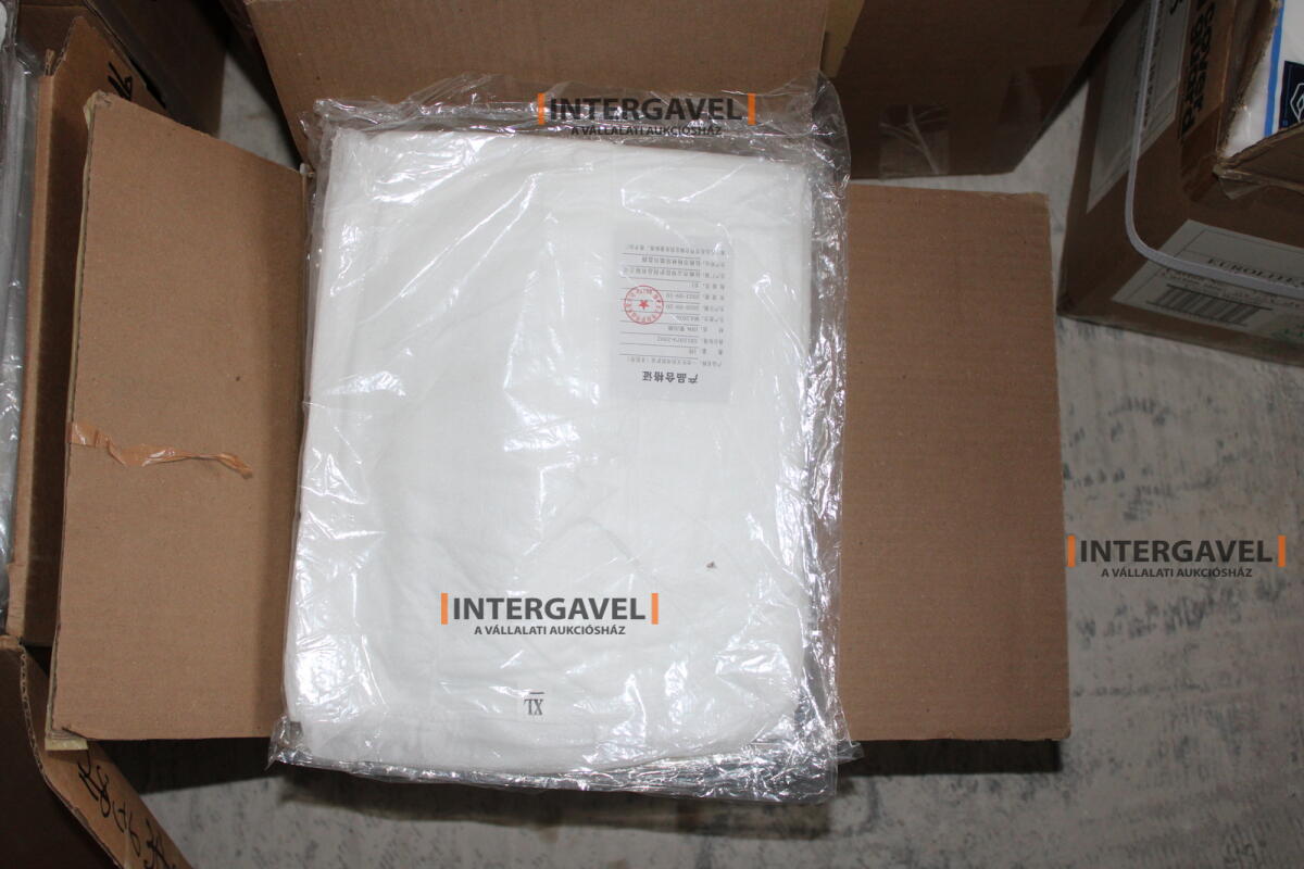 Védőoverallok – vegyes csomag 5