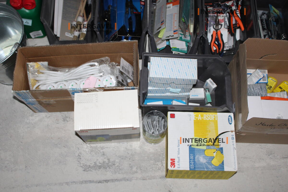 Vegyes ipari és műhely kellék 2