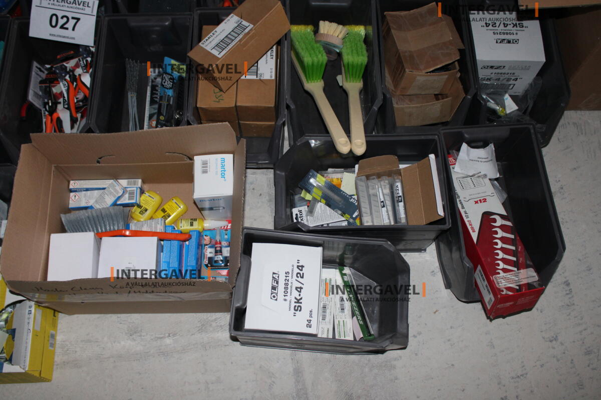 Vegyes ipari és műhely kellék 3