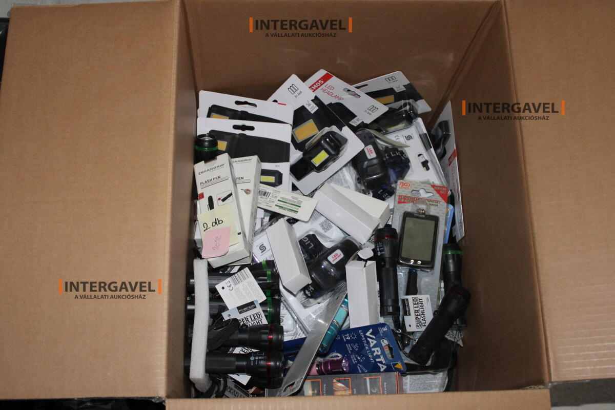 Vegyes ipari és műhely kellék 4