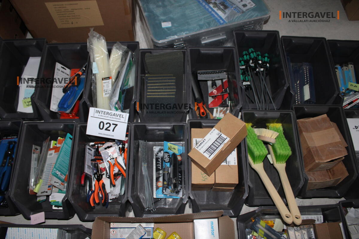 Vegyes ipari és műhely kellék 6