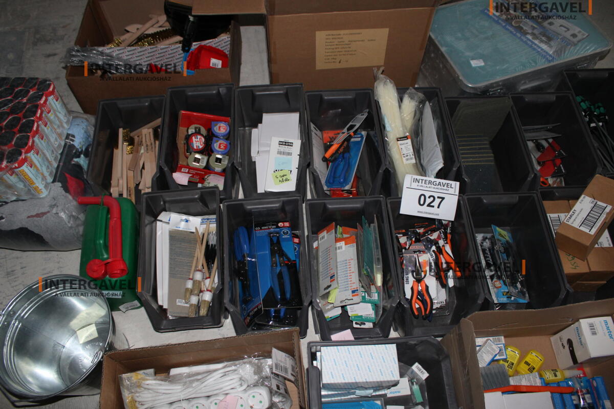 Vegyes ipari és műhely kellék 7