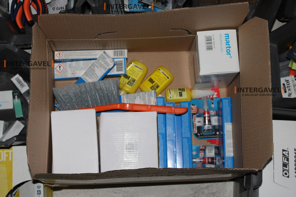 Vegyes ipari és műhely kellék 8